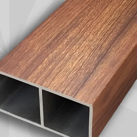 زوايا وفواصل وبروفيلات 1011 · علبة بارتشن PVC 5 × 10 سم