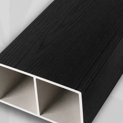 زوايا وفواصل وبروفيلات 1017 · علبة بارتشن PVC 5 × 10 سم