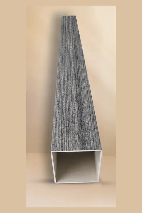 زوايا وفواصل وبروفيلات 719 · علبة PVC 5 × 5 سم