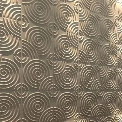 كرانيش وديكورات فيوتيك 3D 100 · 50 × 50 سم