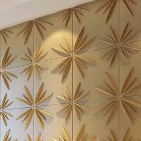 كرانيش وديكورات فيوتيك 3D 28 · 50 × 50 سم