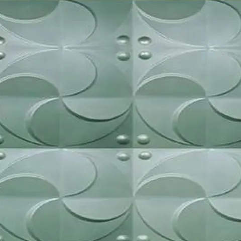 كرانيش وديكورات فيوتيك 3D 7 · 50 × 50 سم