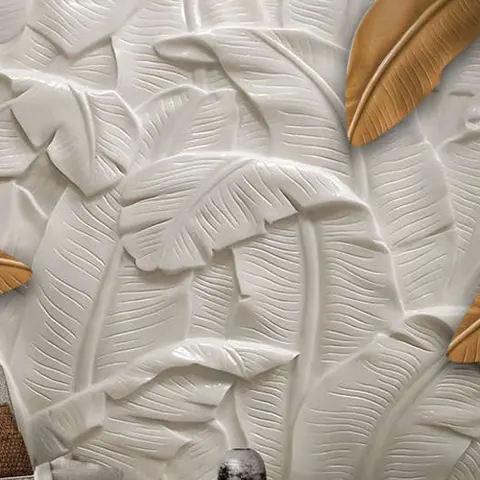 ورق حائط مطبوع و3D CW61