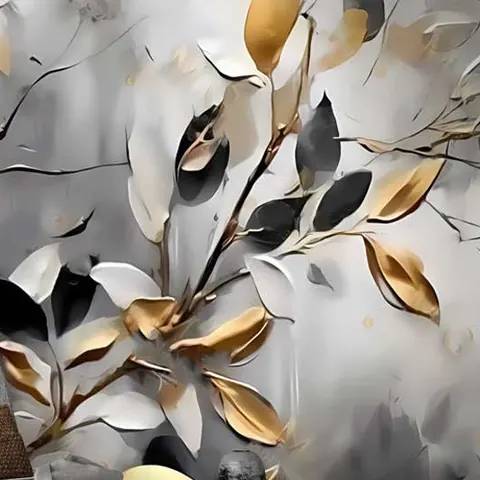 ورق حائط مطبوع و3D CW90