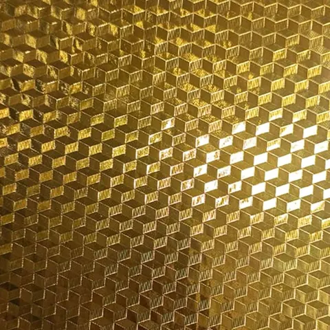 ستيكرات ديكور EH-M111 Gold · دهبي